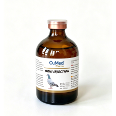 ORNI INJECTION 200 DOSES BY CUMED PHARMA ORNI INJECTION 200 DOSES BY CUMED PHARMA