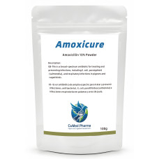 AMOXICURE 100G BY CUMED PHARMA