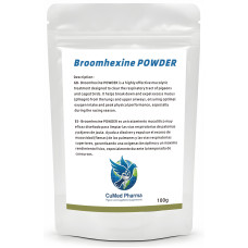 BROOMHEXINE 100G BY CUMED PHARMA