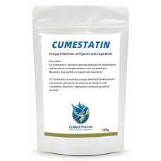 CUMESTATIN 100G BY CUMED PHARMA