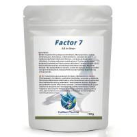 FACTOR 7 ALL-IN-ONE+ 100G BY CUMED PHARMA FACTOR 7 ALL-IN-ONE+ 100G BY CUMED PHARMA