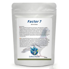 FACTOR 7 ALL-IN-ONE+ 100G BY CUMED PHARMA FACTOR 7 ALL-IN-ONE+ 100G BY CUMED PHARMA