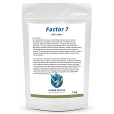 FACTOR 7 ALL-IN-ONE+ 100G BY CUMED PHARMA