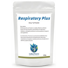 RESPIRATORY PLUS 100G BY CUMED PHARMA