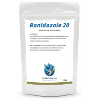RONIDAZOLE 20 100G BY CUMED PHARMA