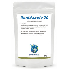 RONIDAZOLE 20 100G BY CUMED PHARMA