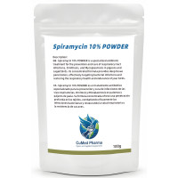 SPIRAMYCIN 10% POWDER 100G BY CUMED PHARMA