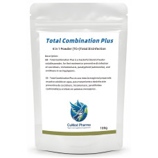 TOTAL COMBINATION PLUS (TC+) 100G BY CUMED PHARMA