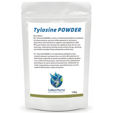 TYLOSINE POWDER 100G BY CUMED PHARMA