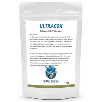 ULTRACOX 100G BY CUMED PHARMA