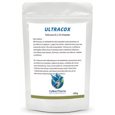ULTRACOX 100G BY CUMED PHARMA
