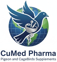 CuMed Pharma | Pigeon & Cage Bird Health Products